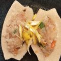 mhl152's cooksnap of when they made ホッとする♡優しい味♡高野豆腐の肉詰め煮.