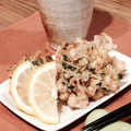 クック3QMIQV☆'s cooksnap of when they made ひろしまじゃけぇ！ねぎちり揚げ.