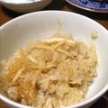 kaoleee's cooksnap of when they made 生姜ご飯.