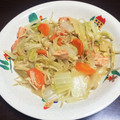 cha2n's cooksnap of when they made 鮭のちゃんちゃん焼き.