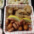 ゆーママ201210's cooksnap of when they made 簡単　サクサク　カリカリ　鶏肉の竜田揚げ.