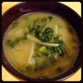 ayaly＊'s cooksnap of when they made ひと手間でコクが!!✿大根のお味噌汁✿.