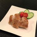 すもーん's cooksnap of when they made 簡単びっくり☆節約チキンカツ.
