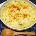 tokotann's cooksnap of when they made 和風♪とろとろ山芋のチーズ焼き♪.