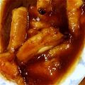 pinkpanda☆'s cooksnap of when they made おかんのとろとろ手羽先★こっこちゃん。.