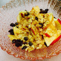トモ♡'s cooksnap of when they made りんごとくるみのサラダ.