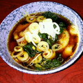 しなちゅー's cooksnap of when they made お餅の揚げ出し風.