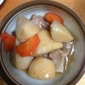 ゆきゅんこ's cooksnap of when they made うちの定番★里芋の煮っころがし.