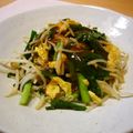 runa10's cooksnap of when they made ニラ玉☆簡単あんかけ付き.