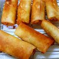 ゼックン's cooksnap of when they made ピザ春巻き♪.