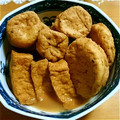 mi−chanmam's cooksnap of when they made 厚揚げとがんもの煮付け.