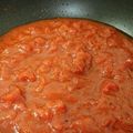 ゼックン's cooksnap of when they made ピザソース!!簡単.