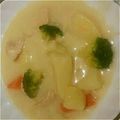 mykym's cooksnap of when they made ご飯のおかずになる！クリームシチュー.