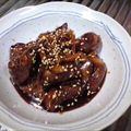 はまぴー's cooksnap of when they made 臭くない！パサパサしないレバーの下処理.