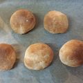 redrvr's cooksnap of when they made ミニパン.