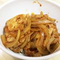 yuttyon's cooksnap of when they made 帯広豚丼☆ひと手間かけた喫茶店の味。.