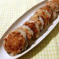 ねっちゃんっ's cooksnap of when they made レンコンのひき肉のっけ焼き.