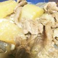カリメロ＾＾'s cooksnap of when they made 簡単煮込むだけ☆ご飯がすすむ牛すじ煮.