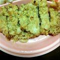 なおゆきそら's cooksnap of when they made 簡単!卵なし オーブンで揚げないとんかつ.