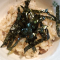 ナンキンハゼ's cooksnap of when they made さんまの缶詰で手軽に★さんま飯★.