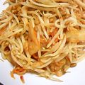 じゅんころっち's cooksnap of when they made 簡単☆もやし納豆キムチ炒め.