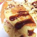 みんつ07's cooksnap of when they made お好み焼き.
