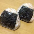 mika0203's cooksnap of when they made ♡ふりかけがないときの即席おかかおにぎり.
