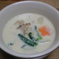 カズテン's cooksnap of when they made 帆立とブロッコリーのホワイトシチュー.