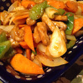 青菜倶楽部's cooksnap of when they made あるもので簡単！回鍋肉!!.