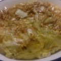 カイドネス's cooksnap of when they made 簡単☆キャベツのとろとろチーズ焼き.