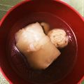 ぶひ。's cooksnap of when they made 土鍋でロールキャベツ.