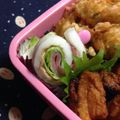 ゆうっちママ's cooksnap of when they made お弁当に★ちくわのくるくるロール.