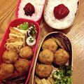 ryoko5's cooksnap of when they made はんぺんと鶏ミンチのふんわり揚げ.