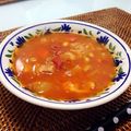 サンディサンディ's cooksnap of when they made 優しい味☆我が家の定番ミネストローネ.