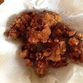 chab5's cooksnap of when they made 鶏の竜田揚げ.