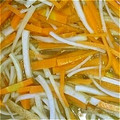ともかずみみ's cooksnap of when they made 簡単♪ごぼうと人参のナムル★お弁当ＯＫ！.