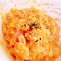 a1117's cooksnap of when they made カルボ風♪卵かけご飯.