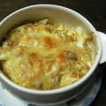 kumichon's cooksnap of when they made ツナと卵のマヨ焼き✿.