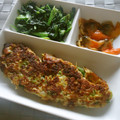 UMAe's cooksnap of when they made 小松菜のからしみそ和え.