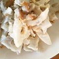 ayafuyu's cooksnap of when they made れんこんのシャキシャキサラダ.