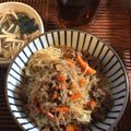 ようるぷっき's cooksnap of when they made 麻婆春雨.