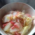 わすれぽ's cooksnap of when they made 白菜とベーコンの中華煮びたし.