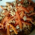 kam嫁's cooksnap of when they made 農家のにんじんしりしり.