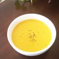 むぅ＆とら's cooksnap of when they made かぼちゃのどろっとミルクスープ.