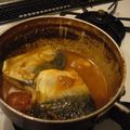 ウナギのひまつぶし's cooksnap of when they made サバの味噌煮.