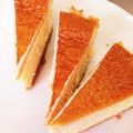トントンくつくつ's cooksnap of when they made ミキサーで簡単！ベイクドチーズケーキ.