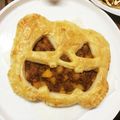 yrkchaaa's cooksnap of when they made ハロウィンにも　簡単ミートパイ　2009.
