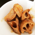 もじゃこ☆'s cooksnap of when they made 簡単☆れんこんの甘辛炒め.