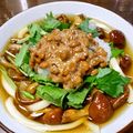 Meineküche's cooksnap of when they made 納豆なめこおろしうどん.