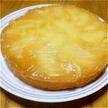 クックI2MCGL☆'s cooksnap of when they made キャラメルりんごのケーキ.